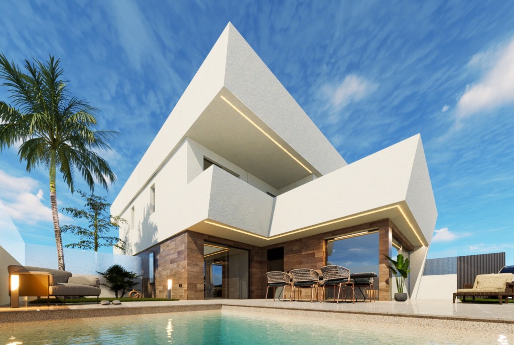 Imagen 3 de Casa-Chalet en Venta en San Pedro Del Pinatar Murcia