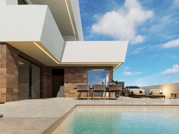 Imagen 4 de Casa-Chalet en Venta en San Pedro Del Pinatar Murcia