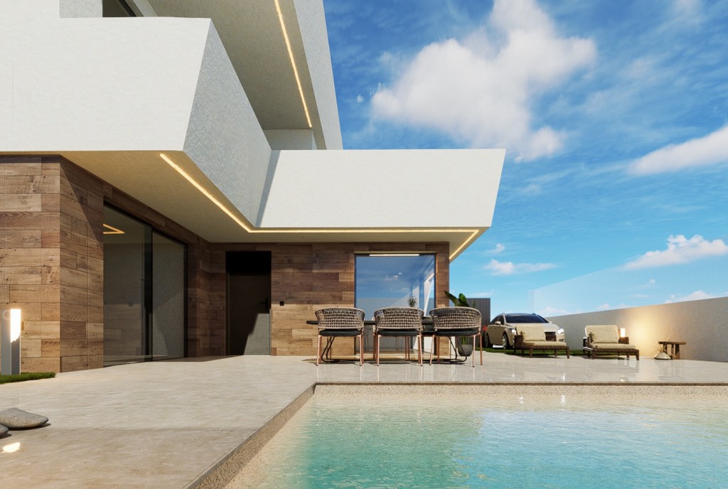 Imagen 4 de Casa-Chalet en Venta en San Pedro Del Pinatar Murcia