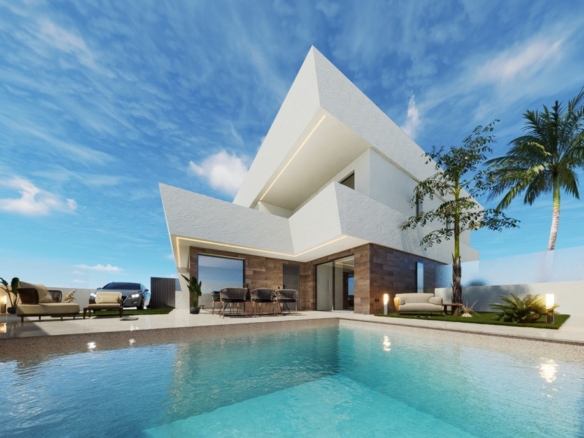 Imagen 1 de Casa-Chalet en Venta en San Pedro Del Pinatar Murcia