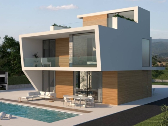 Imagen 2 de Casa-Chalet en Venta en Dehesa De Campoamor Alicante