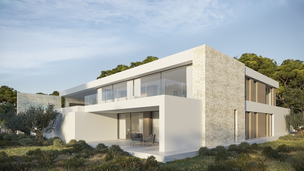 Imagen 3 de Casa-Chalet en Venta en Teulada Alicante