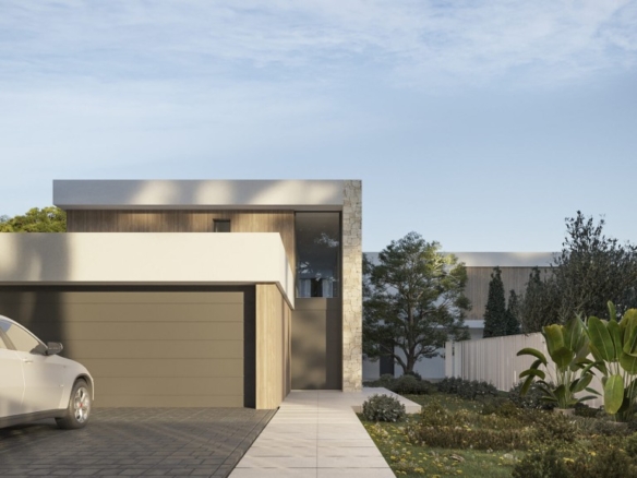 Imagen 4 de Casa-Chalet en Venta en Teulada Alicante