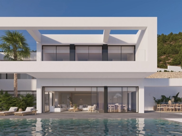 Imagen 2 de Casa-Chalet en Venta en Benissa Alicante
