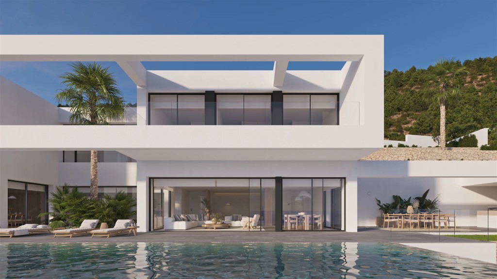 Imagen 2 de Casa-Chalet en Venta en Benissa Alicante