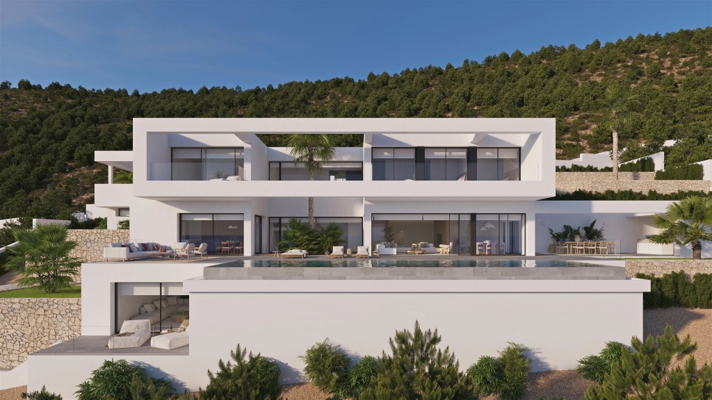 Imagen 3 de Casa-Chalet en Venta en Benissa Alicante