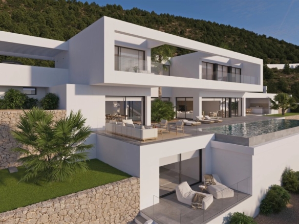 Imagen 4 de Casa-Chalet en Venta en Benissa Alicante
