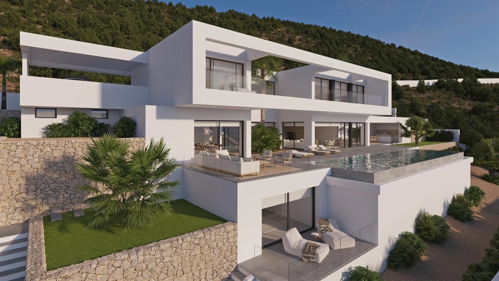 Imagen 4 de Casa-Chalet en Venta en Benissa Alicante