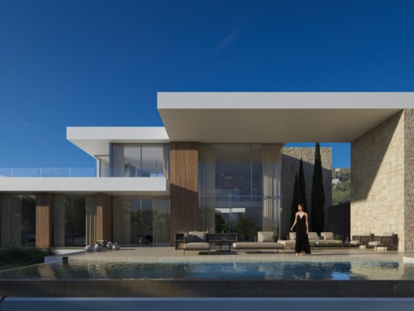 Imagen 1 de Casa-Chalet en Venta en Teulada Alicante