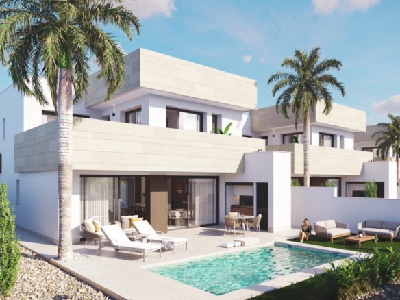 Imagen 1 de Casa-Chalet en Venta en San Javier Murcia