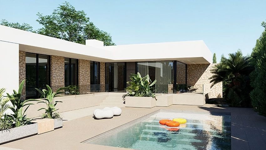 Imagen 1 de Casa-Chalet en Venta en Chaparral