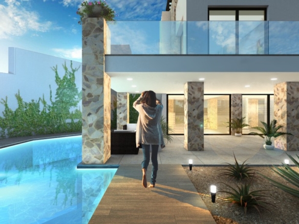 Imagen 2 de Casa-Chalet en Venta en Ciudad Quesada Alicante