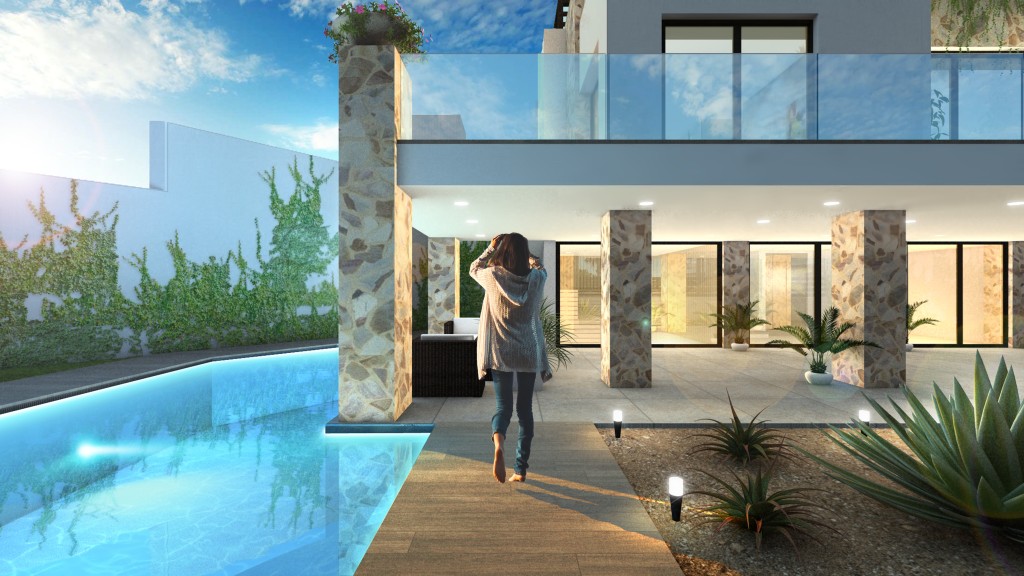 Imagen 2 de Casa-Chalet en Venta en Ciudad Quesada Alicante
