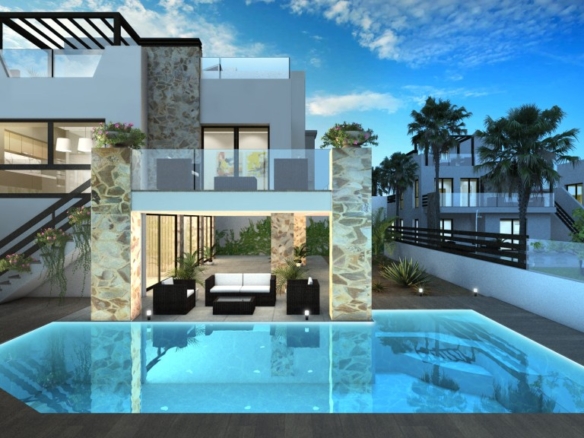 Imagen 1 de Casa-Chalet en Venta en Ciudad Quesada Alicante