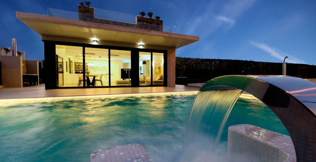 Imagen 2 de Casa-Chalet en Venta en Dehesa De Campoamor Alicante