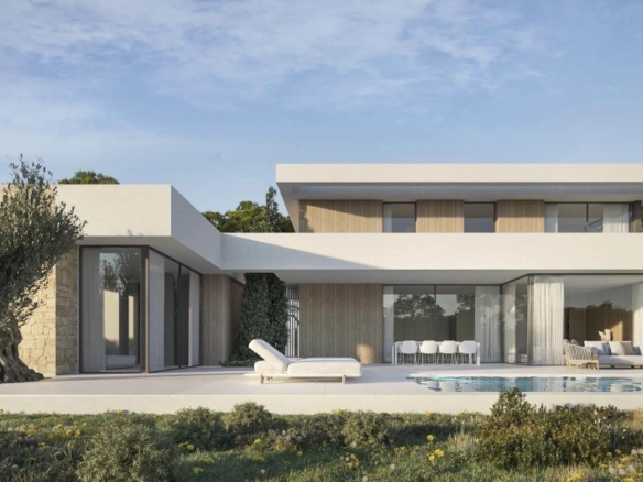 Imagen 2 de Casa-Chalet en Venta en Teulada Alicante