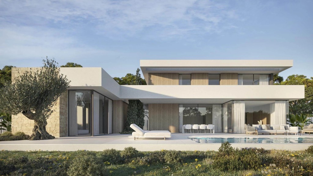 Imagen 2 de Casa-Chalet en Venta en Teulada Alicante