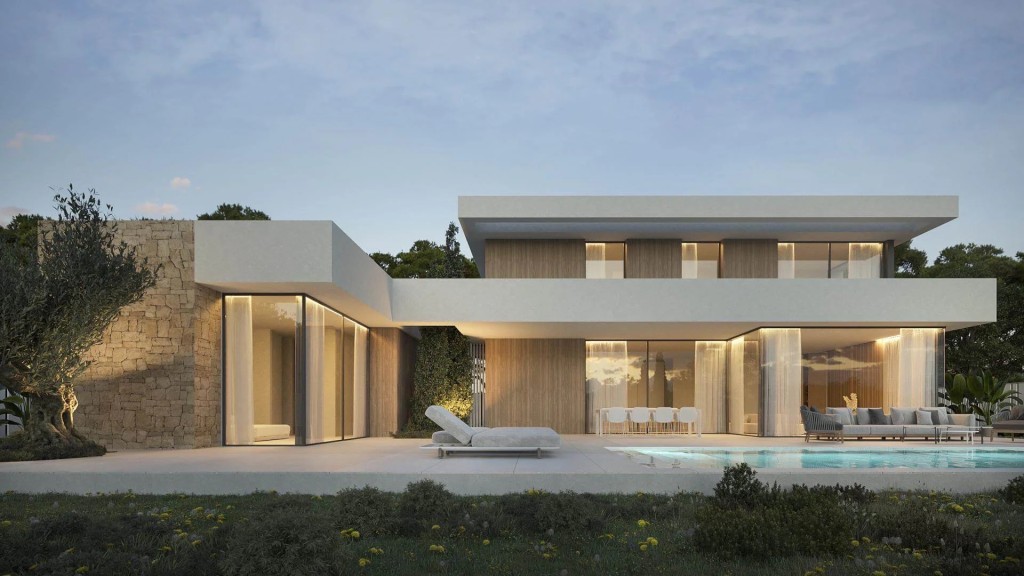 Imagen 3 de Casa-Chalet en Venta en Teulada Alicante