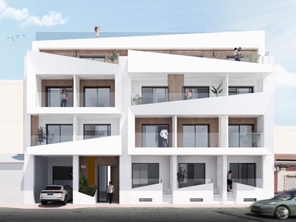 Imagen 1 de Ático en Venta en Torrevieja Alicante
