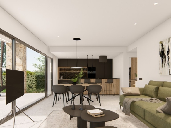 Imagen 2 de Casa-Chalet en Venta en Molina De Segura Murcia
