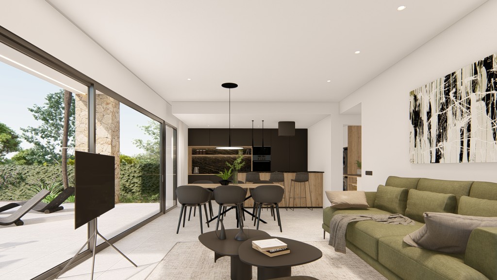 Imagen 2 de Casa-Chalet en Venta en Molina De Segura Murcia