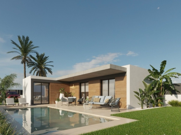 Imagen 1 de Casa-Chalet en Venta en Molina De Segura Murcia