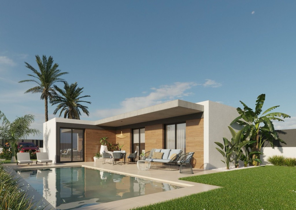Imagen 1 de Casa-Chalet en Venta en Molina De Segura Murcia