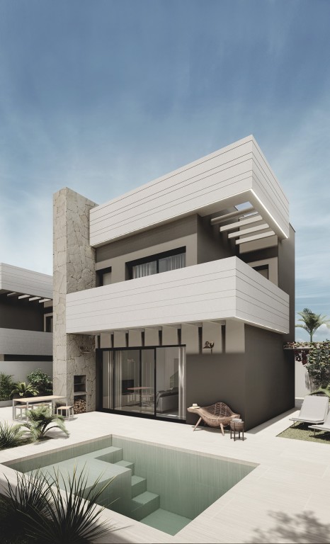 Imagen 2 de Casa-Chalet en Venta en San Juan De Los Terreros Almería