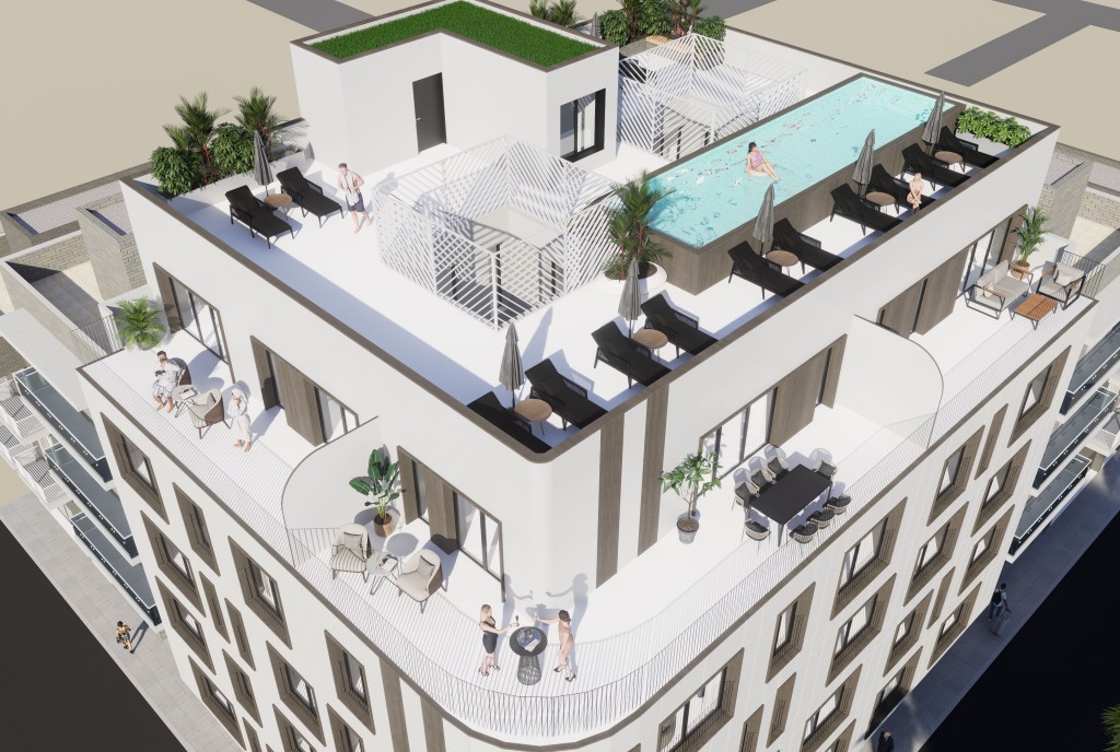 Imagen 4 de Ático en Venta en Torrevieja Alicante