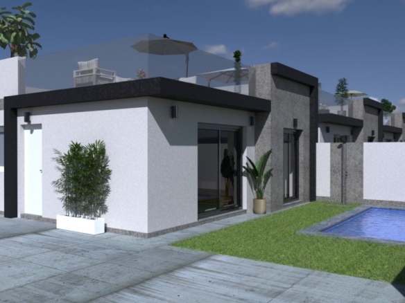 Imagen 2 de Casa-Chalet en Venta en Balsicas Murcia