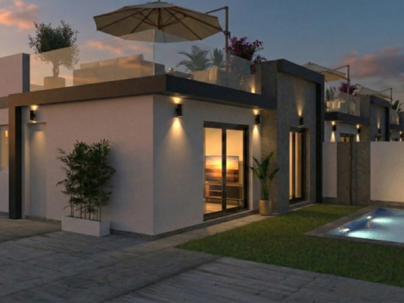 Imagen 3 de Casa-Chalet en Venta en Balsicas Murcia