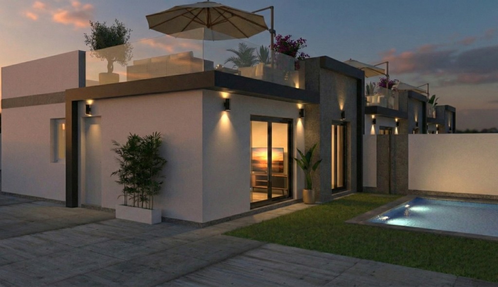 Imagen 3 de Casa-Chalet en Venta en Balsicas Murcia