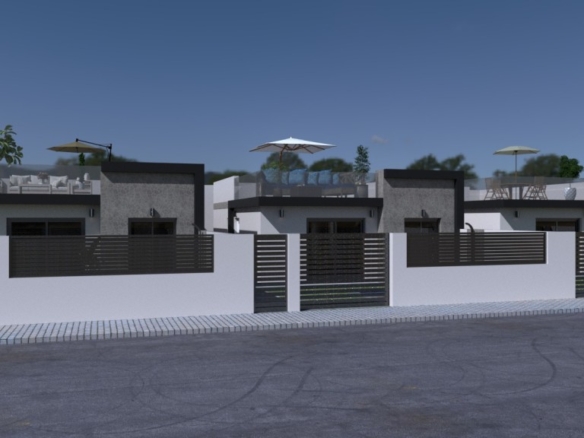 Imagen 4 de Casa-Chalet en Venta en Balsicas Murcia