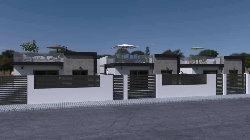 Imagen 4 de Casa-Chalet en Venta en Balsicas Murcia