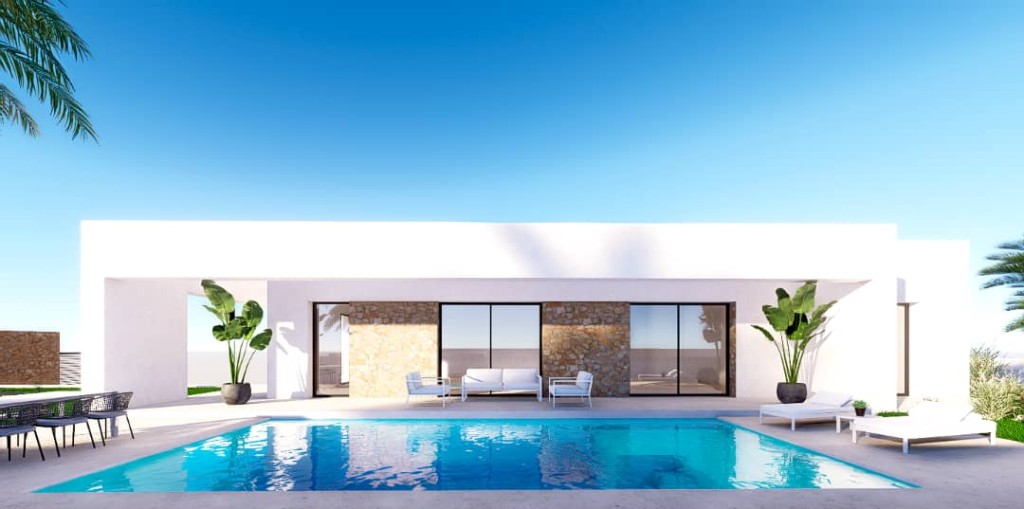 Imagen 1 de Casa-Chalet en Venta en Finestrat Alicante