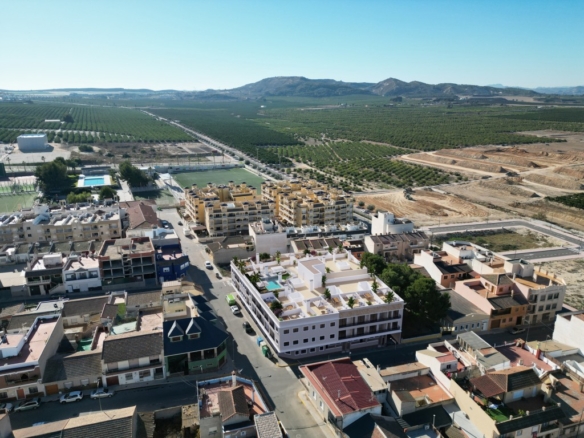 Imagen 3 de Ático en Venta en Algorfa Alicante