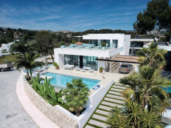 Imagen 1 de Casa-Chalet en Venta en Moraira Alicante