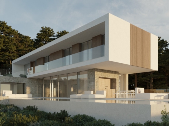 Imagen 4 de Casa-Chalet en Venta en Teulada Alicante