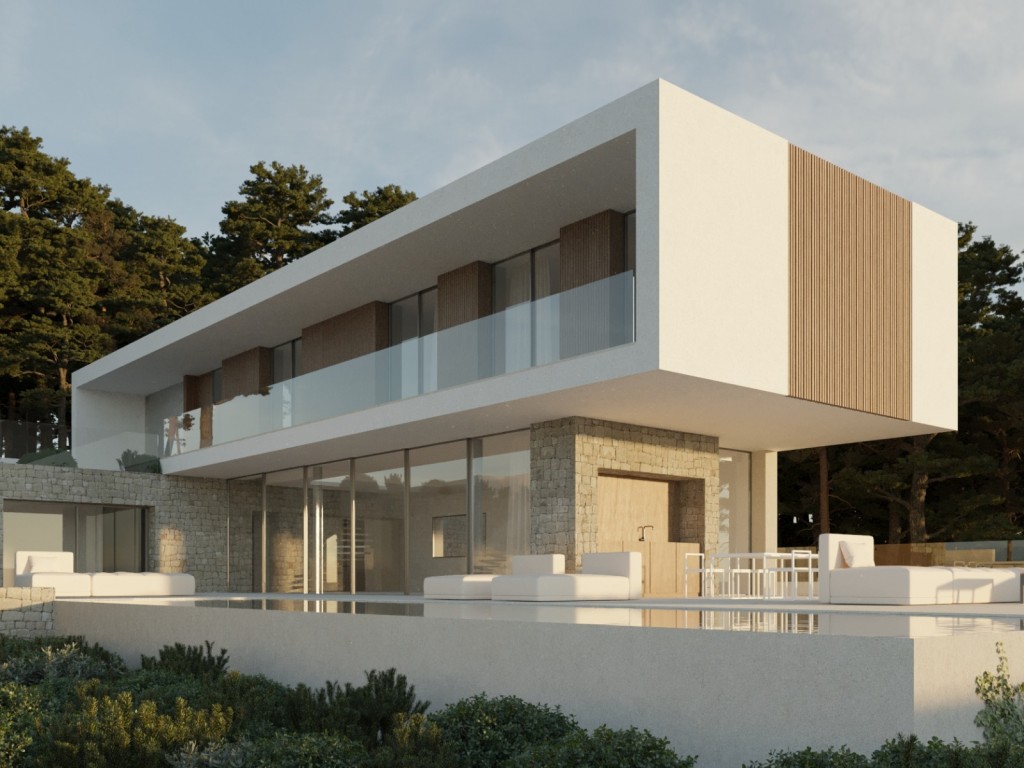 Imagen 4 de Casa-Chalet en Venta en Teulada Alicante