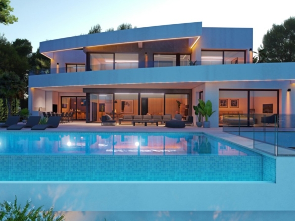 Imagen 1 de Casa-Chalet en Venta en Teulada Alicante