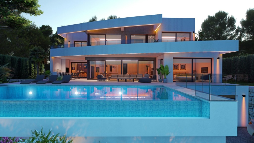 Imagen 1 de Casa-Chalet en Venta en Teulada Alicante