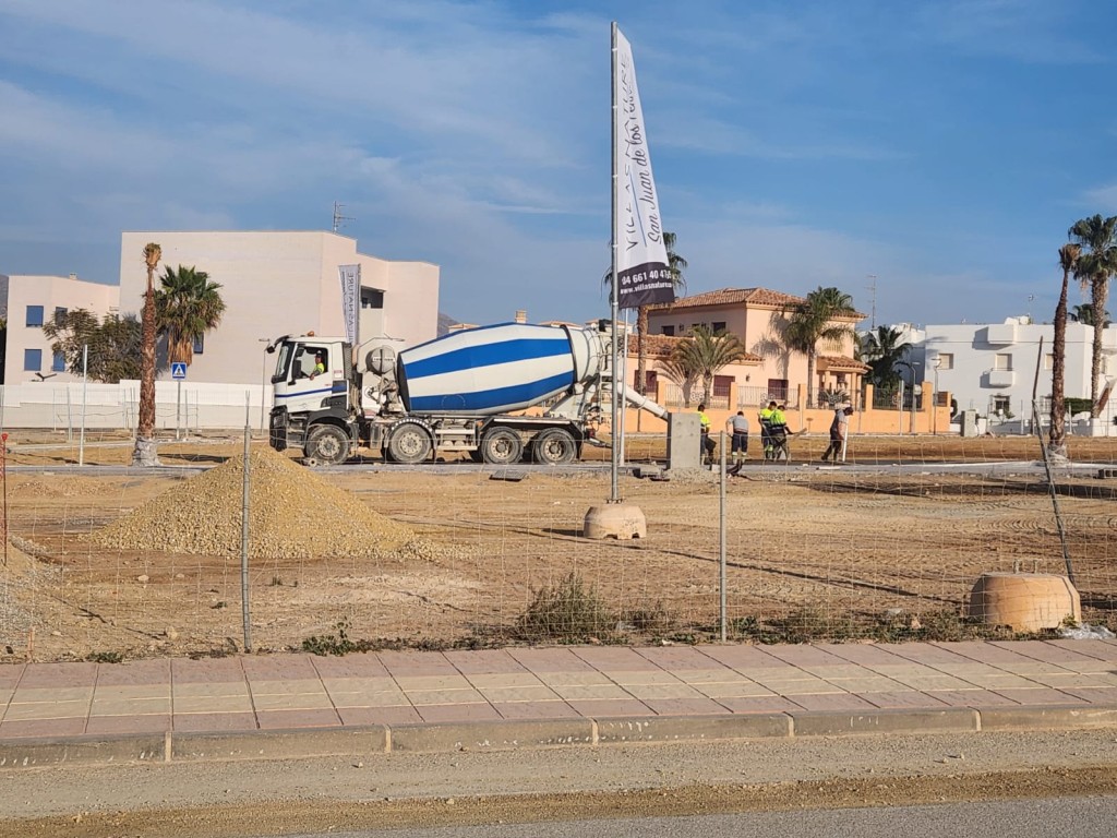 Imagen 4 de Casa-Chalet en Venta en San Juan De Los Terreros Almería