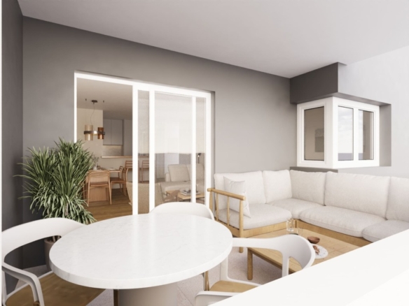 Imagen 4 de Ático en Venta en Aguilas Murcia