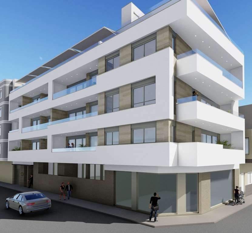 po-1264160-imagen - El Club del Propietario Imagen 1 de Apartamento en Venta en Torrevieja Alicante