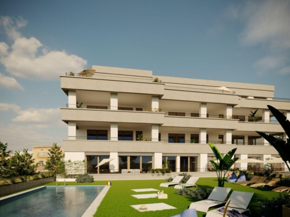 Imagen 3 de Ático en Venta en Hondon De Las Nieves Alicante