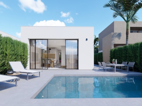 Imagen 4 de Casa-Chalet en Venta en Murcia Murcia