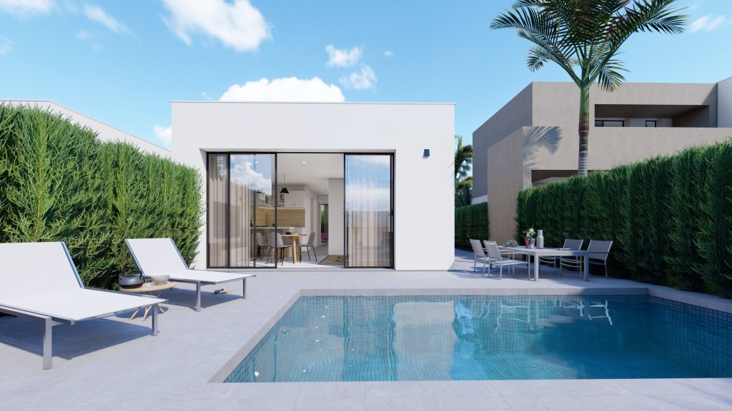 Imagen 4 de Casa-Chalet en Venta en Murcia Murcia
