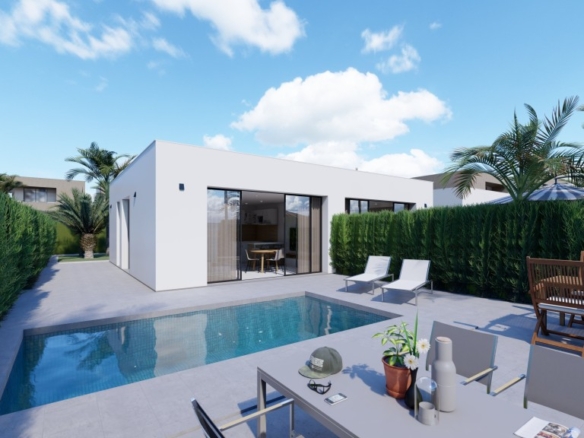 Imagen 1 de Casa-Chalet en Venta en Murcia Murcia