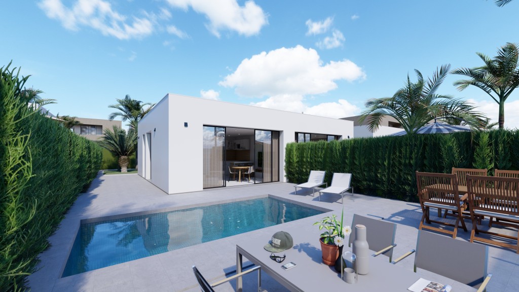 Imagen 1 de Casa-Chalet en Venta en Murcia Murcia