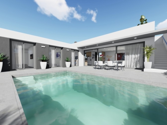 Imagen 2 de Casa-Chalet en Venta en San Juan De Los Terreros Almería